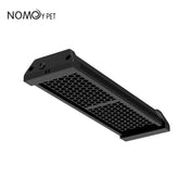 Nomoy Controllable 3-Color Modes Reptile LED UVA+UVB Lamp Terrarium Lamp 10.0 Turtle Lizard Snake Light